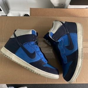 Nike dunk sz10.5 mens super rare